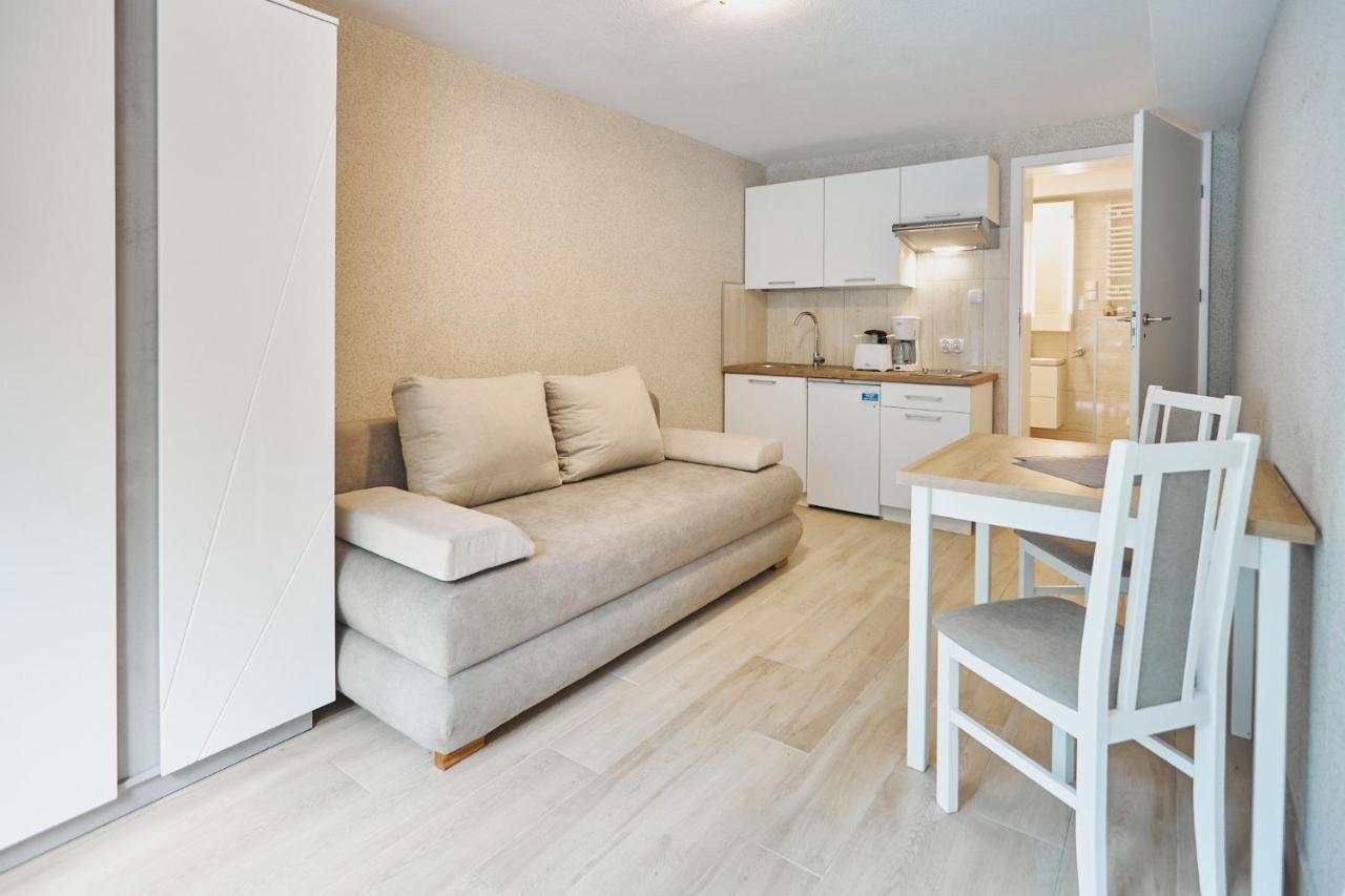 Apartamenty Swinoujscie - Sienkiewicza 23 Екстериор снимка