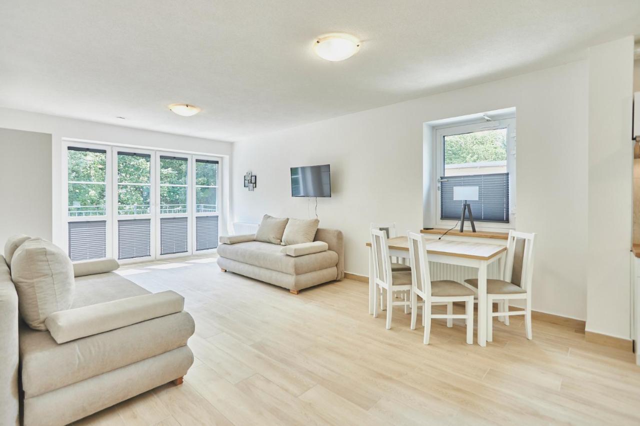 Apartamenty Swinoujscie - Sienkiewicza 23 Екстериор снимка