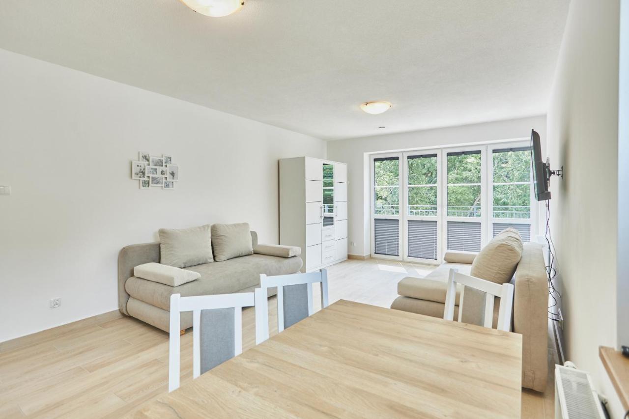 Apartamenty Swinoujscie - Sienkiewicza 23 Екстериор снимка
