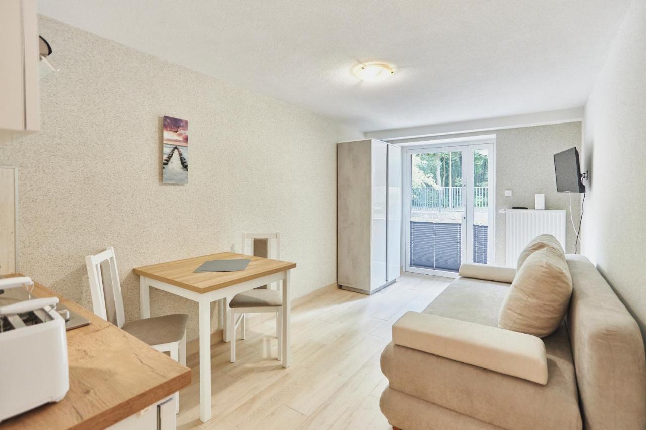 Apartamenty Swinoujscie - Sienkiewicza 23 Екстериор снимка