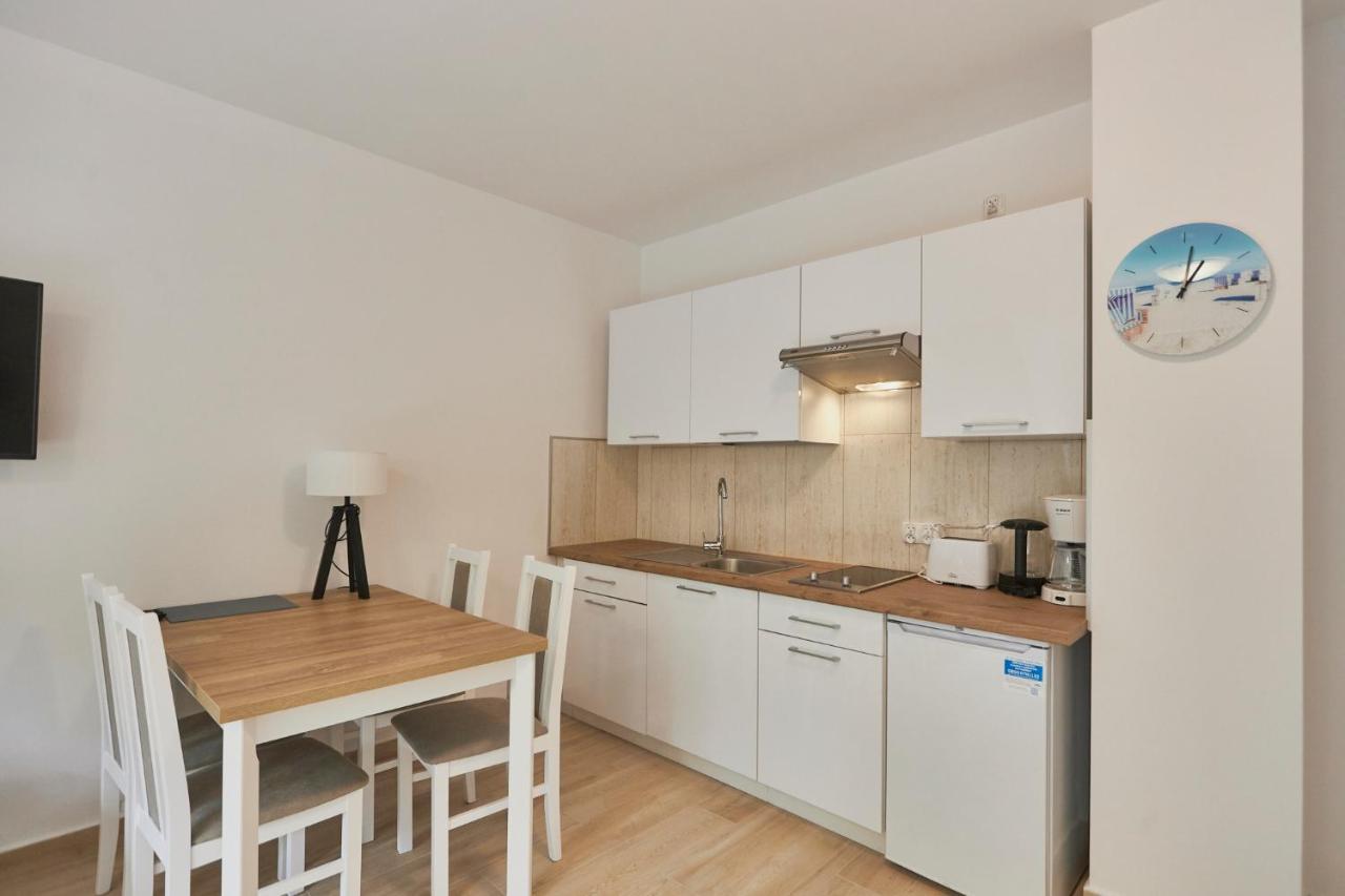 Apartamenty Swinoujscie - Sienkiewicza 23 Екстериор снимка