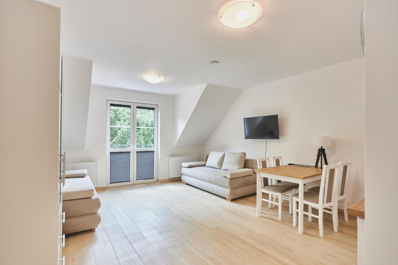 Apartamenty Swinoujscie - Sienkiewicza 23 Екстериор снимка