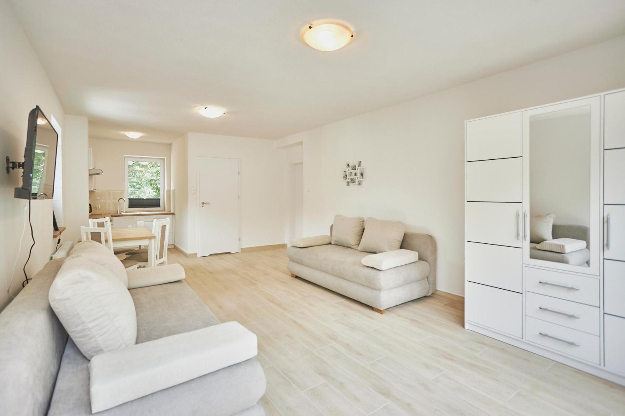 Apartamenty Swinoujscie - Sienkiewicza 23 Екстериор снимка
