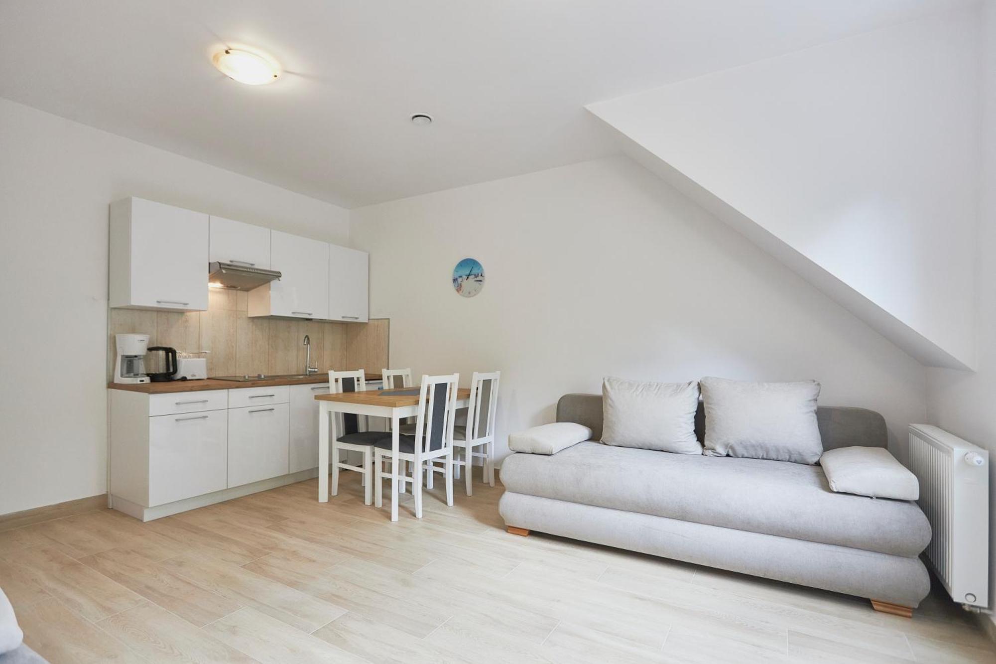 Apartamenty Swinoujscie - Sienkiewicza 23 Екстериор снимка