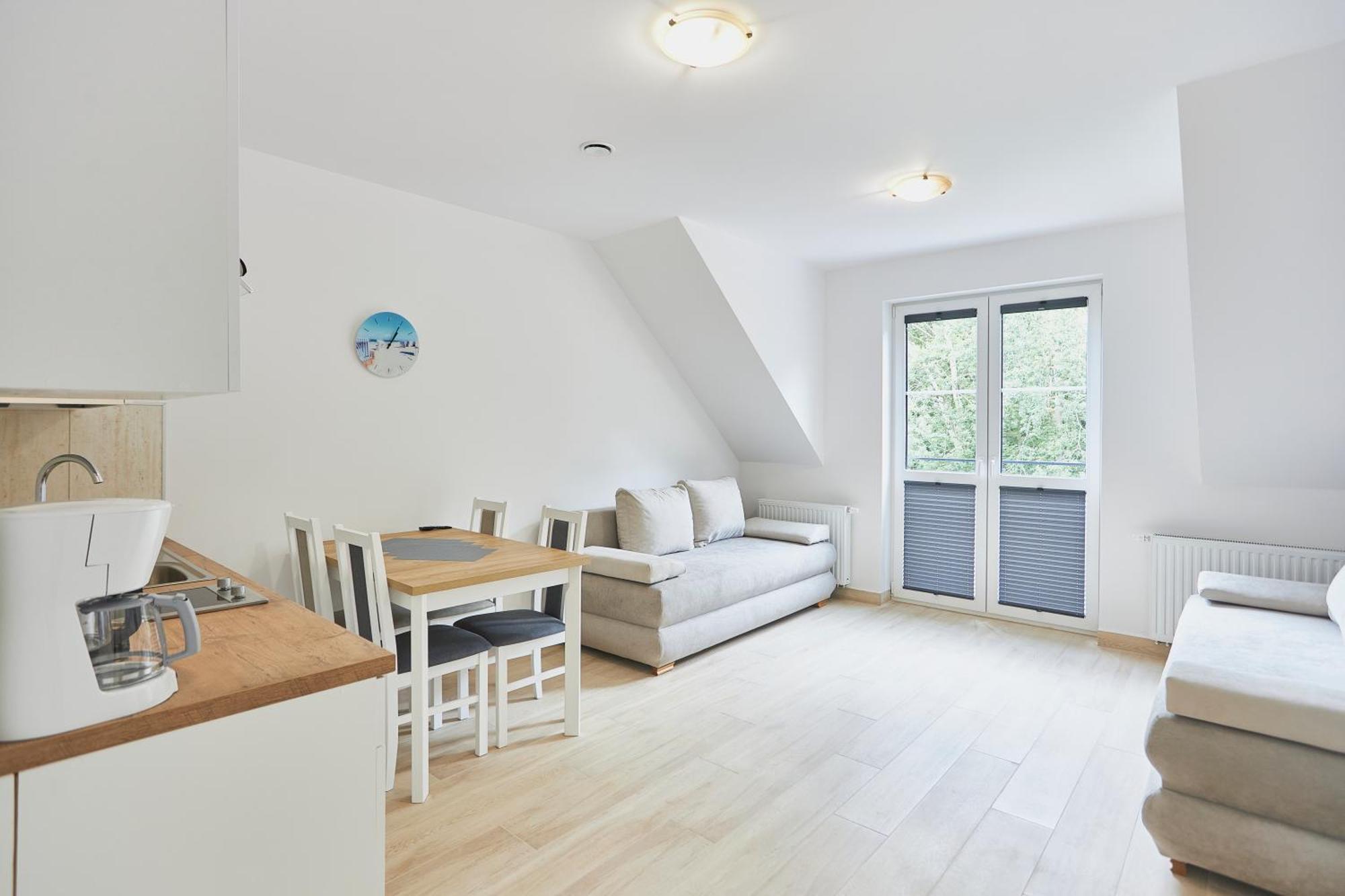 Apartamenty Swinoujscie - Sienkiewicza 23 Екстериор снимка