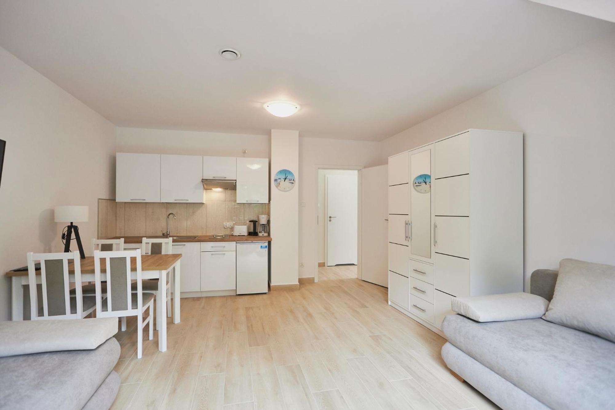 Apartamenty Swinoujscie - Sienkiewicza 23 Екстериор снимка
